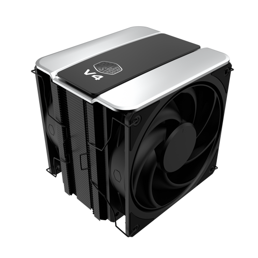 COOLER MASTER V4 ALPHA 3DHP BLACK