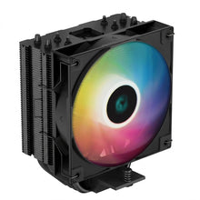 DEEPCOOL AG400 BLACK ARGB V2 BLACK