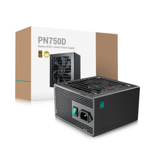 DEEPCOOL PN750D ATX 3.1 (PCIE 5.0) - ATX - 750W - 80 PLUS GOLD