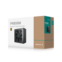 DEEPCOOL PN850D ATX3.1 - PCIE5.0 - ATX - 850W - 80 PLUS GOLD