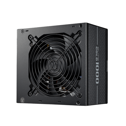 COOLER MASTER ELITE GOLD ATX3.1 - 1000W - 80 PLUS GOLD - FULL MODULAR