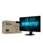 GIGABYTE GAMING GS24F14 144HZ 1080P 24"