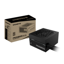 GIGABYTE P650SS - ATX - 650W - 80 PLUS SILVER