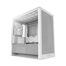 NZXT H3 FLOW - WHITE