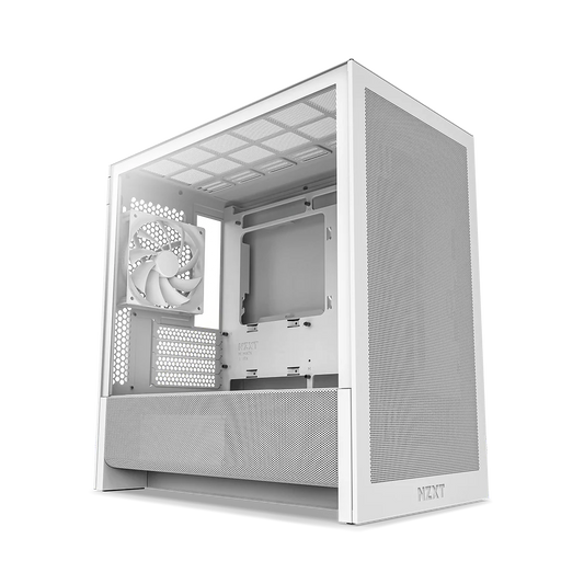 NZXT H3 FLOW - WHITE