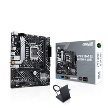 ASUS PRIME H610M-A WIFI D4