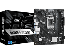 ASROCK H610M H2/M.2 D5