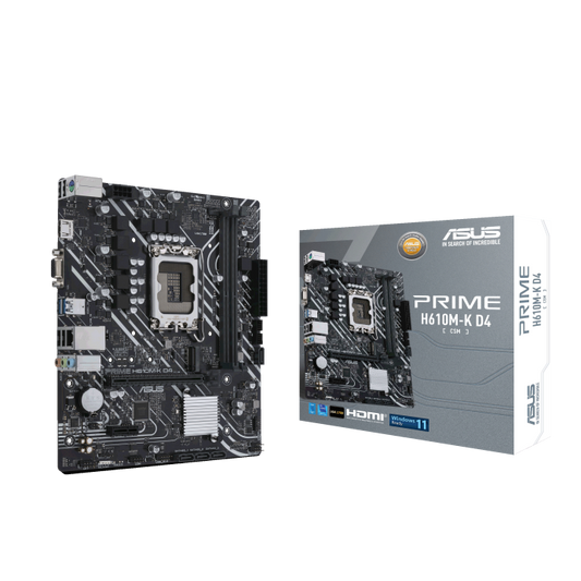 ASUS PRIME H610M-K CSM