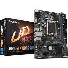 GIGABYTE H610M K DDR4