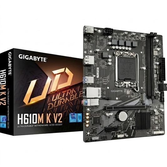 GIGABYTE H610M K V2 DDR5