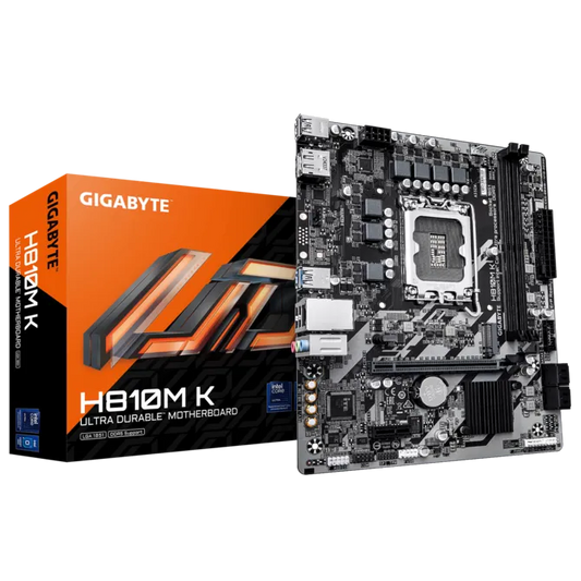 GIGABYTE H810M K DDR5