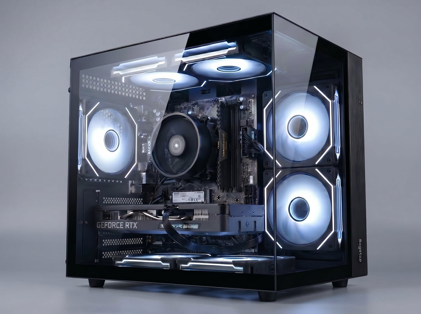 Ares RTX™ 5050