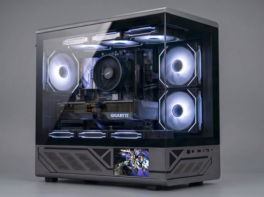 Zeus RTX™ 5070TI