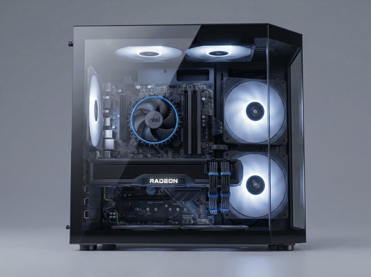 Titan RX9070XT