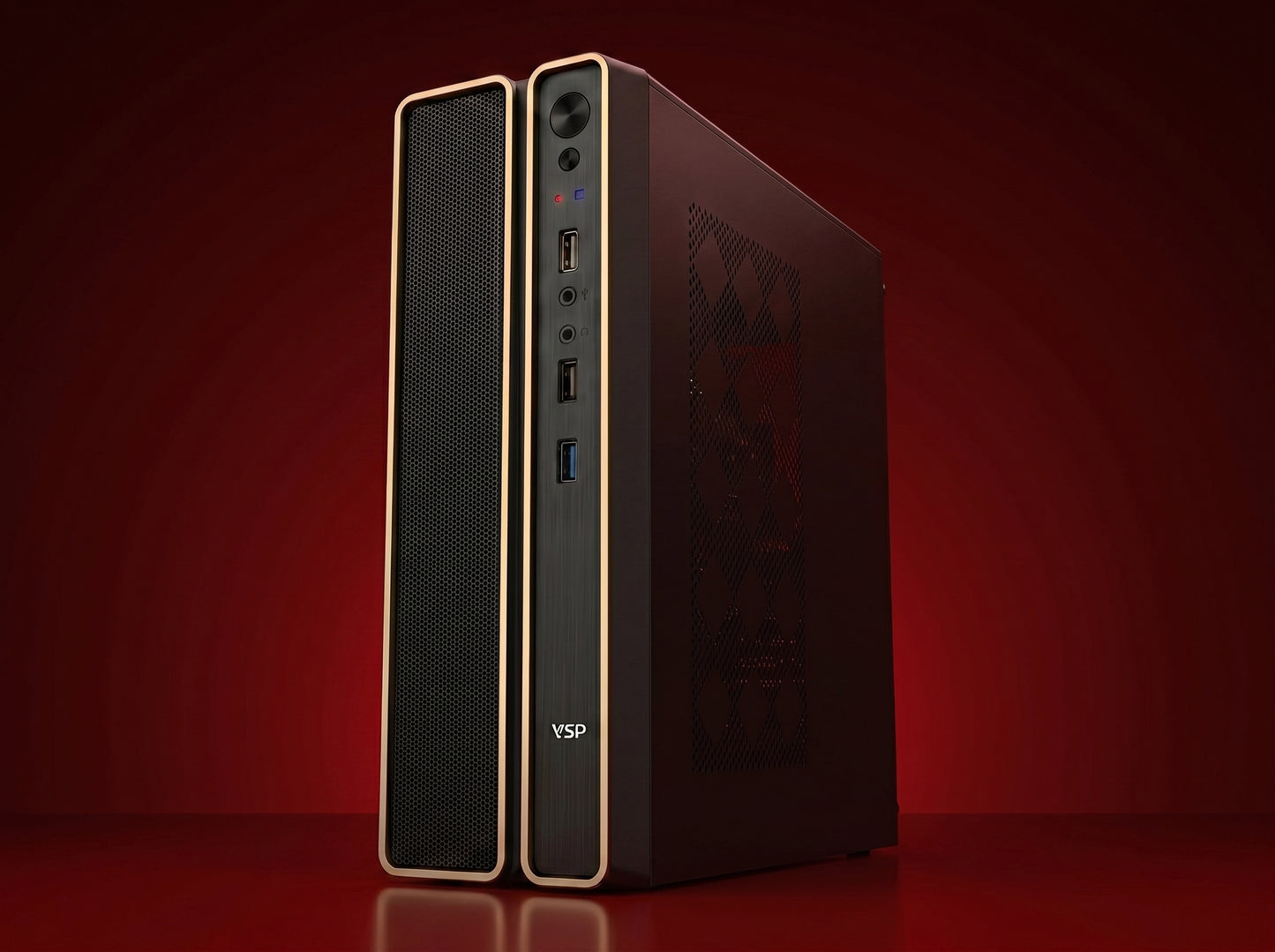 Hades RYZEN 3 3200G
