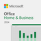 MICROSOFT OFFICE HOME & BUSINESS 2024