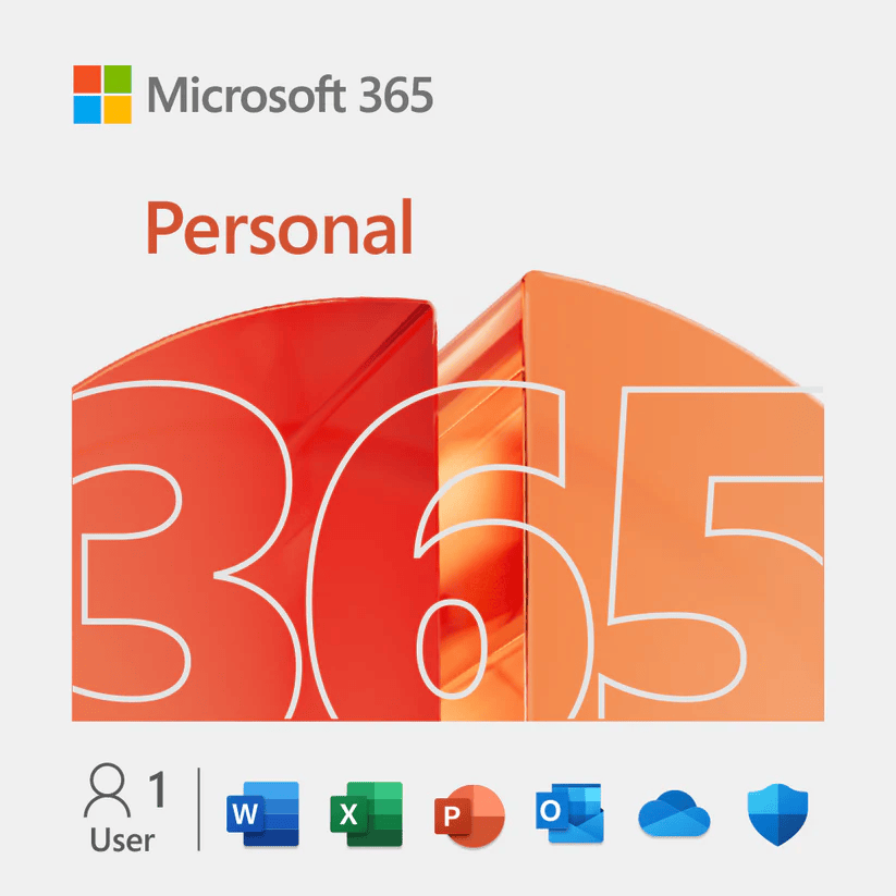 MICROSOFT OFFICE 365 PERSONAL