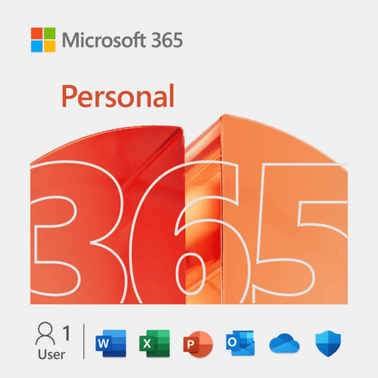 MICROSOFT OFFICE 365 PERSONAL
