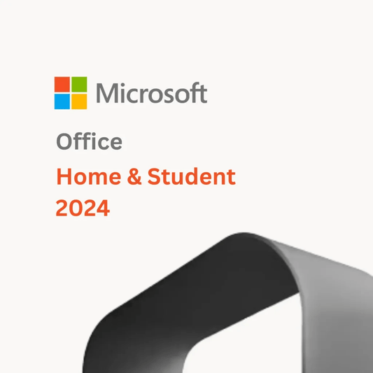 MICROSOFT OFFICE HOME & STUDENTS 2024