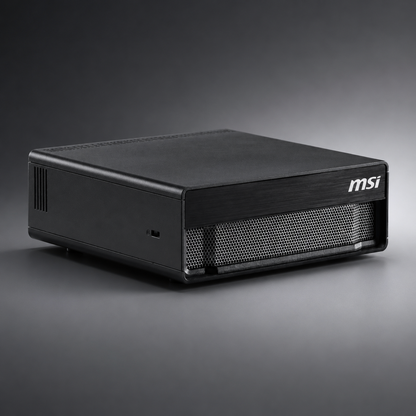 MSI EdgeXpert MS-C931 NVIDIA DGX Spark Grace Blackwell Computer
