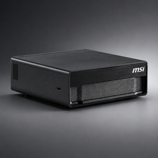 MSI EdgeXpert MS-C931 NVIDIA DGX Spark Grace Blackwell Computer