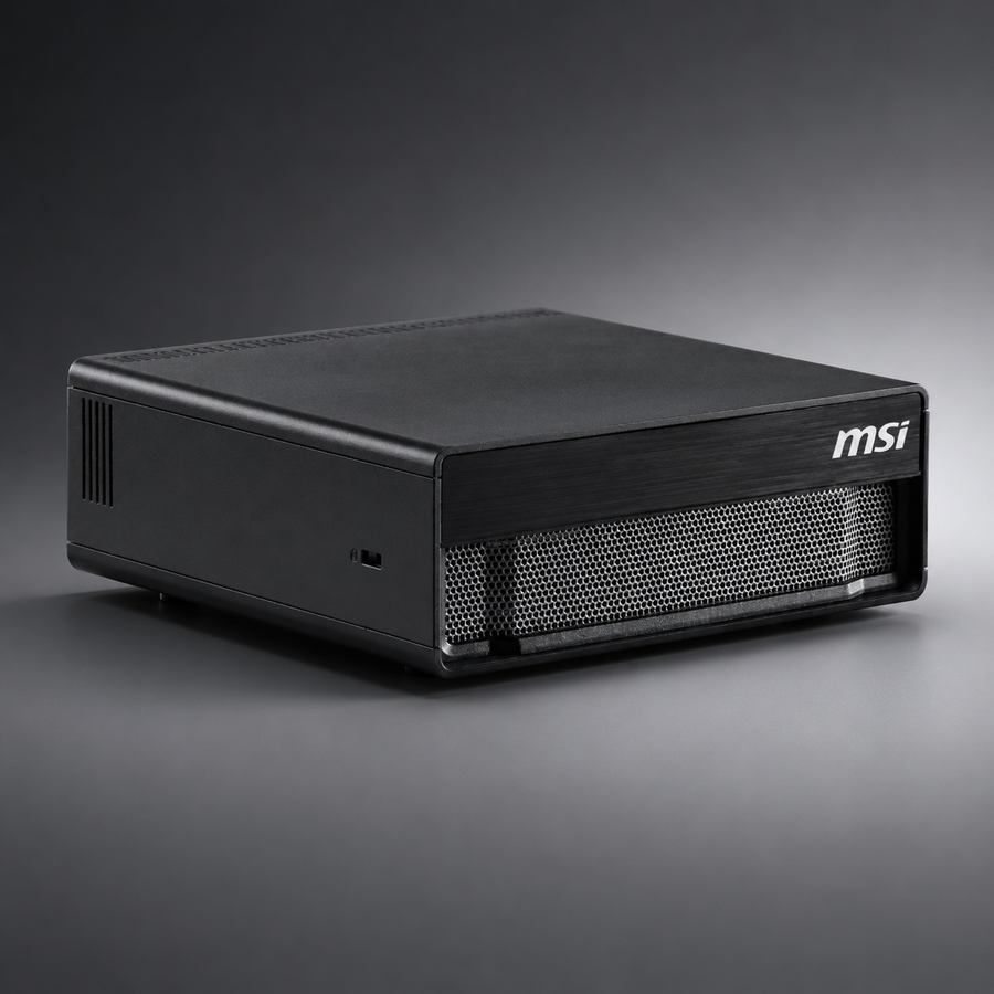 MSI EdgeXpert MS-C931 NVIDIA DGX Spark Grace Blackwell Computer