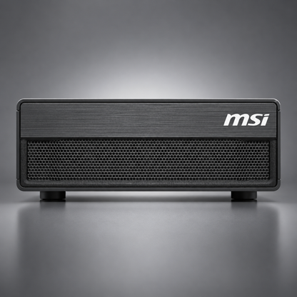 MSI EdgeXpert MS-C931 NVIDIA DGX Spark Grace Blackwell Computer