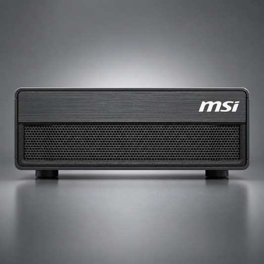 MSI EdgeXpert MS-C931 NVIDIA DGX Spark Grace Blackwell Computer