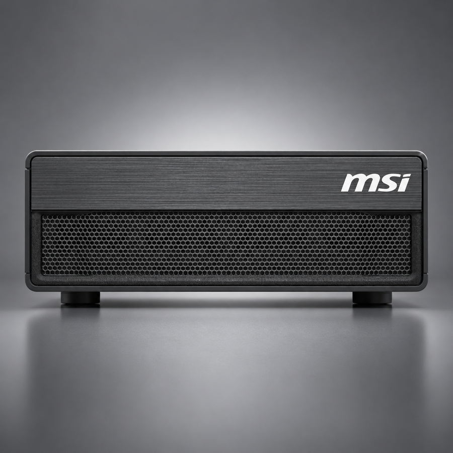 MSI EdgeXpert MS-C931 NVIDIA DGX Spark Grace Blackwell Computer