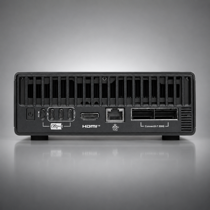 MSI EdgeXpert MS-C931 NVIDIA DGX Spark Grace Blackwell Computer