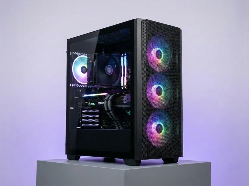 Prebuilt