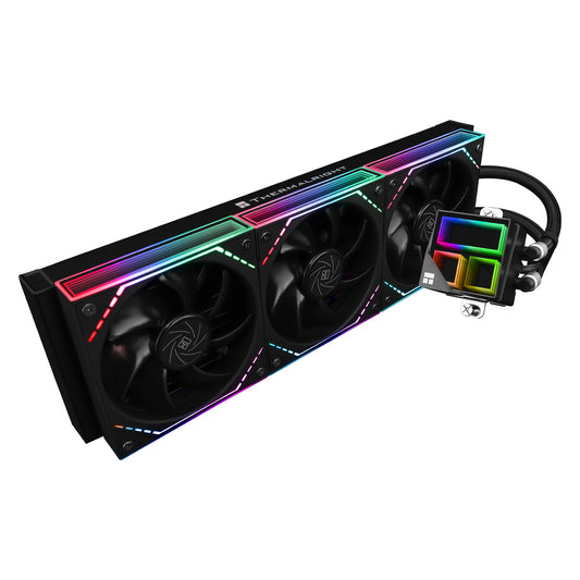THERMALRIGHT FROZEN INFINITY BULK PACK 360MM BLACK