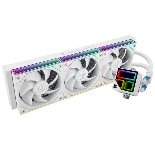THERMALRIGHT FROZEN INFINITY BULK PACK 360MM WHITE