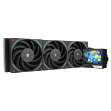THERMALRIGHT MJOLNIR VISION 360 BLACK ARGB LCD