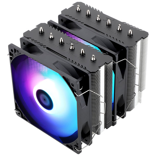 THERMALRIGHT PEERLESS ASSASSIN 120 SE ARGB BLACK