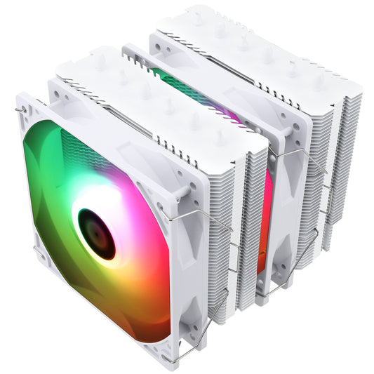 THERMALRIGHT PEERLESS ASSASSIN 120 SE ARGB WHITE