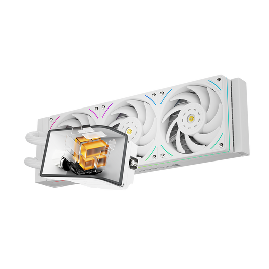 THERMALRIGHT WONDER VISION 360 UB ARGB WHITE