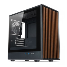 TECWARE TIMBER M TG - BLACK