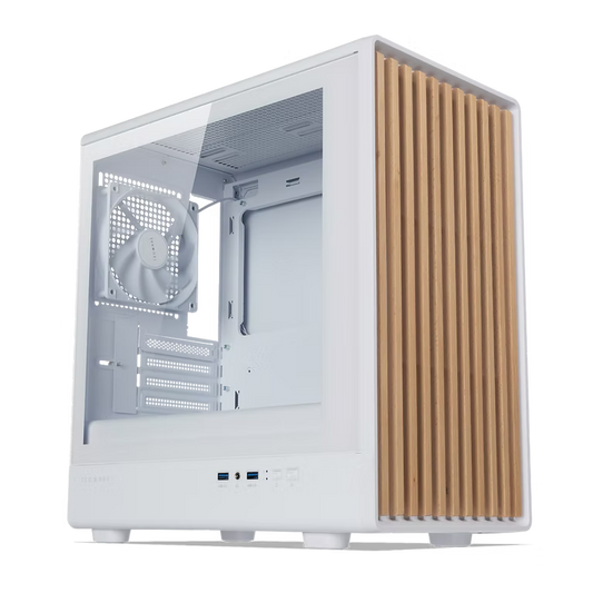 TECWARE TIMBER M TG - WHITE