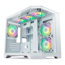 TECWARE TRINITY M2 TG - WHITE