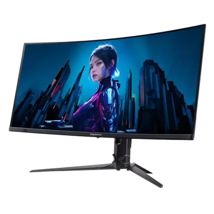 ACER PREDATOR X34 X5 OLED 240HZ 1440P 34"
